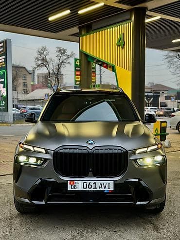 GAC: BMW X7: 2024 г., 3 л, Автомат, Бензин, Кроссовер at lalafo.kg — 2 GAC: BMW X7: 2024 г., 3 л, Автомат, Бензин, Кроссовер — 2
