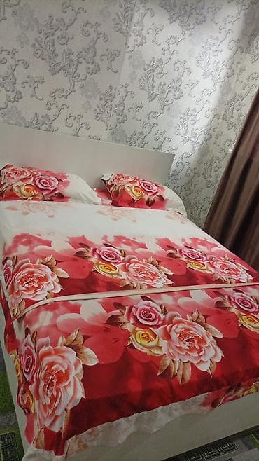 2 комнаты, Люкс, элитка, Джал мкр (в т.ч. Верхний, Нижний, Средний), Душевая кабина, Постельное белье, Кондиционер at lalafo.kg 2 комнаты, Люкс, элитка, Джал мкр (в т.ч. Верхний, Нижний, Средний), Душевая кабина, Постельное белье, Кондиционер