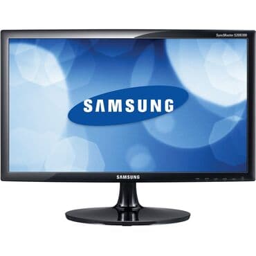 Монитор, Samsung, Б/у, 19" - 20" at lalafo.kg Монитор, Samsung, Б/у, 19" - 20"