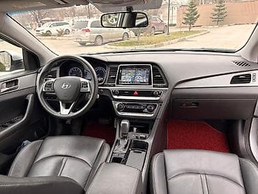 Hyundai Sonata: 2020 г., 2 л, Автомат, Газ, Седан at lalafo.kg — 6 Hyundai Sonata: 2020 г., 2 л, Автомат, Газ, Седан — 6