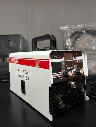 Байэл: Сварочный аппарат, Полуавтомат, Новый, Бесплатная доставка at lalafo.kg Байэл: Сварочный аппарат, Полуавтомат, Новый, Бесплатная доставка