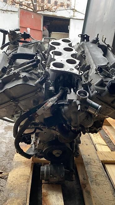 Форсункалар: Двигатель
2GR FSE 3.5
От LexusGS350 Fsport 2015 под запчасти lalafo.kg да — 4 Форсункалар: Двигатель
2GR FSE 3.5
От LexusGS350 Fsport 2015 под запчасти — 4