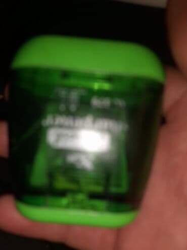 Компактная точилка для карандашей с контейнером для стружки. - Корпус at lalafo.kg Компактная точилка для карандашей с контейнером для стружки. - Корпус