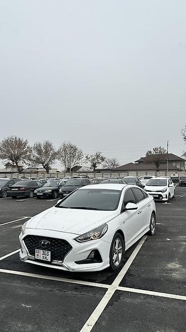 Hyundai Sonata: 2019 г., 2 л, Автомат, Бензин, Седан at lalafo.kg Hyundai Sonata: 2019 г., 2 л, Автомат, Бензин, Седан