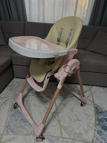 Бала үчүн комод: Тамактандыруучу отургуч, Колдонулган, Peg perego, Трансформер, түсү - Кызгылт, Акылуу жеткирүү, Өзү алып кетүү lalafo.kg да — 1 Бала үчүн комод: Тамактандыруучу отургуч, Колдонулган, Peg perego, Трансформер, түсү - Кызгылт, Акылуу жеткирүү, Өзү алып кетүү — 1