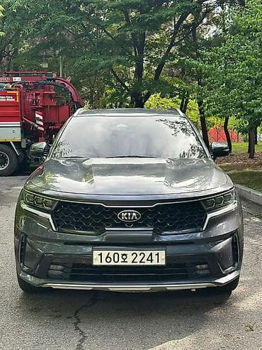 Kia Sorento: 2021 г., 2.2 л, Автомат, Дизель, Кроссовер lalafo.kg да Kia Sorento: 2021 г., 2.2 л, Автомат, Дизель, Кроссовер