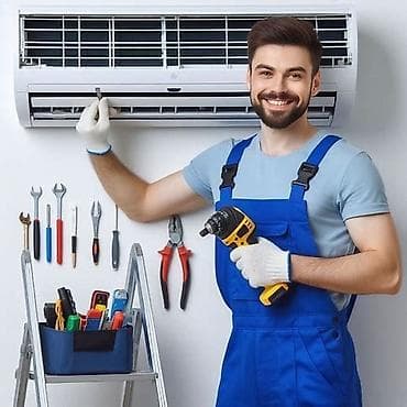 Профессиональные услуги по установке, диагностике и обслуживанию at lalafo.kg Профессиональные услуги по установке, диагностике и обслуживанию