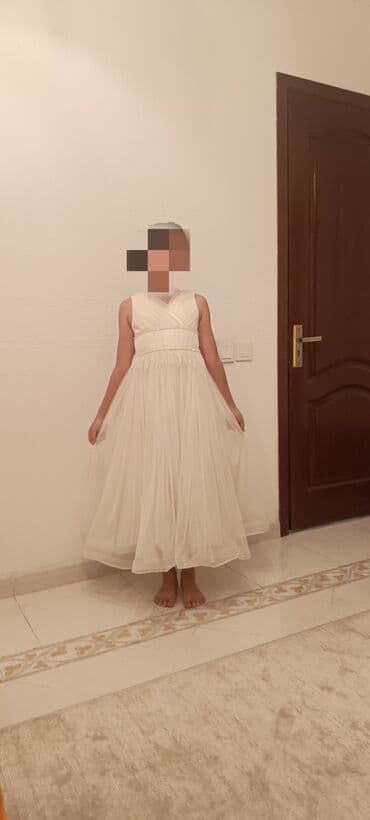 Детское платье, Б/у at lalafo.kg Детское платье, Б/у