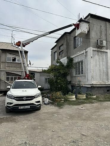 Стрела 12 м, 200 т at lalafo.kg Стрела 12 м, 200 т