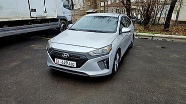 Hyundai Ioniq: 2018 г., 1.6 л, Гибрид, Хэтчбэк at lalafo.kg Hyundai Ioniq: 2018 г., 1.6 л, Гибрид, Хэтчбэк