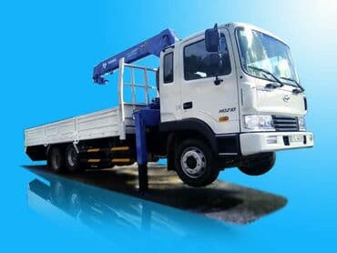 Стрела 16 м, 6 т at lalafo.kg Стрела 16 м, 6 т