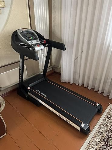 Беговая дорожка YIJIAN (электрическая) - Электронная консоль с at lalafo.kg Беговая дорожка YIJIAN (электрическая) - Электронная консоль с