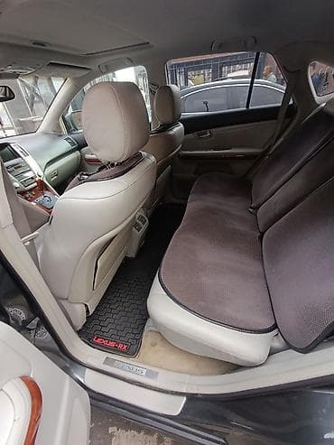 Lexus RX: 2006 г., 3 л, Бензин, Кроссовер at lalafo.kg — 7 Lexus RX: 2006 г., 3 л, Бензин, Кроссовер — 7