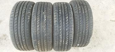 Шины 215 / 55 / R 17, Лето, Б/у, Комплект, Легковые, Goform at lalafo.kg Шины 215 / 55 / R 17, Лето, Б/у, Комплект, Легковые, Goform
