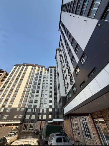 2 комнаты, 64 м², 9 этаж, ПСО (под самоотделку) at lalafo.kg 2 комнаты, 64 м², 9 этаж, ПСО (под самоотделку)