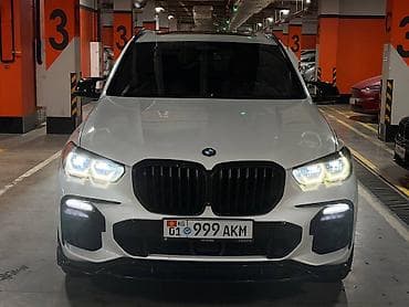 BMW X5: 2019 г., 3 л, Автомат, Дизель, Кроссовер at lalafo.kg BMW X5: 2019 г., 3 л, Автомат, Дизель, Кроссовер