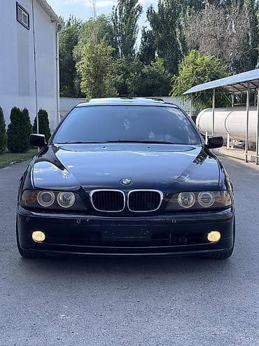 BMW 5 series: 2002 г. lalafo.kg да BMW 5 series: 2002 г.