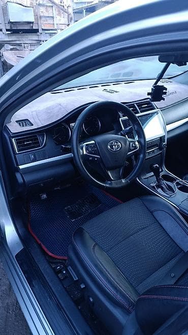 Toyota Camry: 2015 г., 2.5 л, Автомат, Гибрид, Седан at lalafo.kg — 2 Toyota Camry: 2015 г., 2.5 л, Автомат, Гибрид, Седан — 2