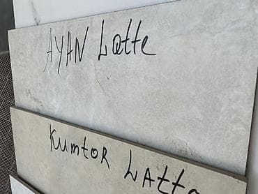 Керамогранит/плитка коллекции Latte: - Модели: Ayan Latte и Kumtor lalafo.kg да Керамогранит/плитка коллекции Latte: - Модели: Ayan Latte и Kumtor