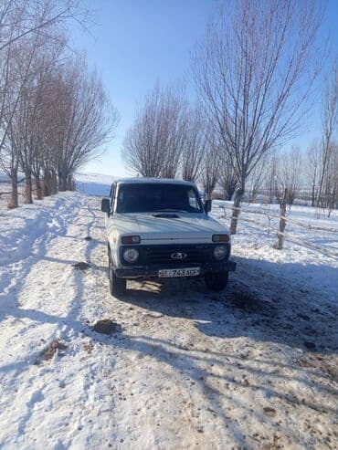 Haima: ВАЗ (ЛАДА) 4x4 Niva: 1996 г., 1.7 л lalafo.kg да — 1 Haima: ВАЗ (ЛАДА) 4x4 Niva: 1996 г., 1.7 л — 1
