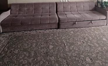 Прямой диван at lalafo.kg Прямой диван