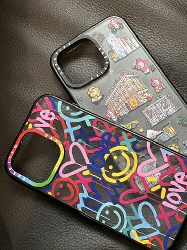 Чехол на iphone 15 pro max . Оригинал купили и привозили с Кореи at lalafo.kg Чехол на iphone 15 pro max . Оригинал купили и привозили с Кореи