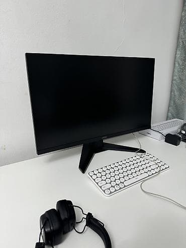 Монитор, MSI, 27" - 28" at lalafo.kg Монитор, MSI, 27" - 28"