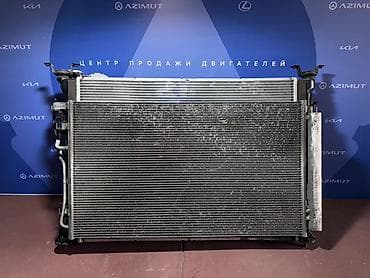 Радиаторный модуль в сборе для автомобиля sonata lf, new rise Состав at lalafo.kg — 2 Радиаторный модуль в сборе для автомобиля sonata lf, new rise Состав — 2