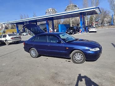 Mazda 626: 2002 г., 2 л, Автомат, Бензин, Седан at lalafo.kg — 10 Mazda 626: 2002 г., 2 л, Автомат, Бензин, Седан — 10