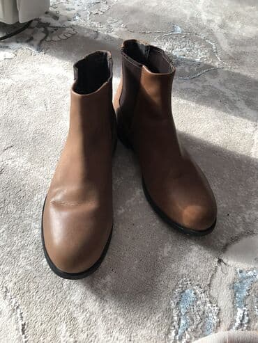Сапоги размер 41-42 р, состояние хорошее at lalafo.kg Сапоги размер 41-42 р, состояние хорошее