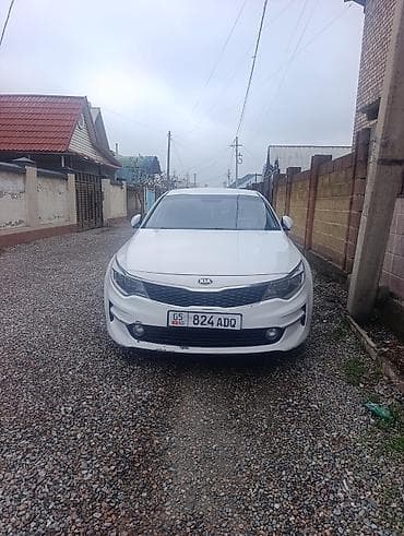 Oldsmobile: Kia K5: 2018 г., 2 л, Автомат, Газ, Седан at lalafo.kg — 1 Oldsmobile: Kia K5: 2018 г., 2 л, Автомат, Газ, Седан — 1