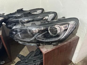 Комплект передних фар Hyundai Оригинал at lalafo.kg Комплект передних фар Hyundai Оригинал