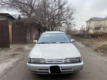 Mazda 626: 1994 г., 2.2 л, Бензин, Универсал at lalafo.kg Mazda 626: 1994 г., 2.2 л, Бензин, Универсал