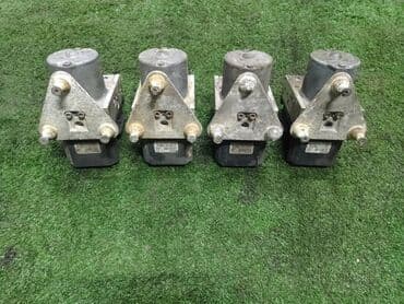 Блок ABS Mercedes-Benz 2000 г., Б/у, Оригинал, Германия at lalafo.kg Блок ABS Mercedes-Benz 2000 г., Б/у, Оригинал, Германия