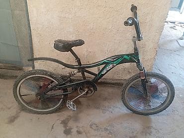 Продам велик (BMX) колеса 20 дюймов, полностью на ходу, сел поехал lalafo.kg да Продам велик (BMX) колеса 20 дюймов, полностью на ходу, сел поехал