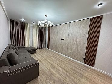 2 комнаты, 70 м², Элитка, 7 этаж, Евроремонт at lalafo.kg 2 комнаты, 70 м², Элитка, 7 этаж, Евроремонт