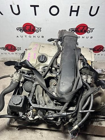 Бензиновый мотор Mercedes-Benz 1997 г., 2 л, Оригинал at lalafo.kg Бензиновый мотор Mercedes-Benz 1997 г., 2 л, Оригинал