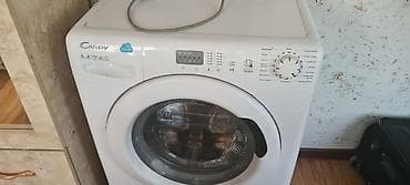 Меняю на холодиьника Стиральная машина Candy SMART, фронтальная at lalafo.kg Меняю на холодиьника Стиральная машина Candy SMART, фронтальная