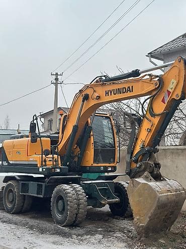 Экскаватор | Водопровод, Планировка участка, Траншеи at lalafo.kg Экскаватор | Водопровод, Планировка участка, Траншеи