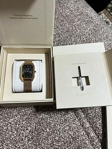 Мусулман сааттары: Часы BURKER - Кварцевые наручные часы в подарочной фирменной коробке lalafo.kg да — 2 Мусулман сааттары: Часы BURKER - Кварцевые наручные часы в подарочной фирменной коробке — 2