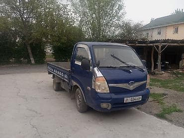 Жеңил жүк ташуучу унаа, Kia, Стандарт lalafo.kg да Жеңил жүк ташуучу унаа, Kia, Стандарт