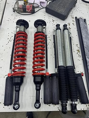 Комплект амортизаторов at lalafo.kg Комплект амортизаторов