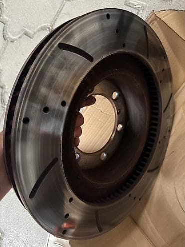 ABS: Алдыңкы тормоздук диск Колдонулган, Оригинал, Жапония lalafo.kg да — 6 ABS: Алдыңкы тормоздук диск Колдонулган, Оригинал, Жапония — 6