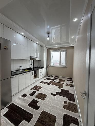 2 комнаты, 54 м², Индивидуалка, 6 этаж, Евроремонт at lalafo.kg 2 комнаты, 54 м², Индивидуалка, 6 этаж, Евроремонт