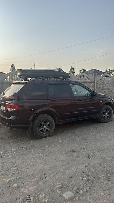 гак айон с: Ssangyong Kyron: 2008 г., 2 л, Ручные, Дизель, Кроссовер at lalafo.kg — 2 гак айон с: Ssangyong Kyron: 2008 г., 2 л, Ручные, Дизель, Кроссовер — 2