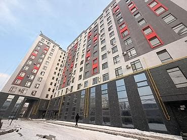 2 комнаты, 61 м² at lalafo.kg 2 комнаты, 61 м²