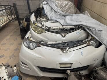 Ноускат Toyota, 2010 г., Б/у, Оригинал at lalafo.kg Ноускат Toyota, 2010 г., Б/у, Оригинал