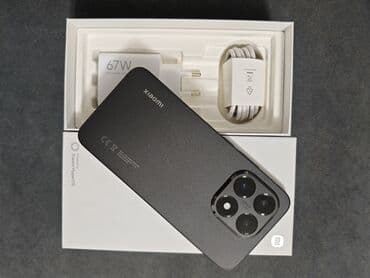 Xiaomi, 15, Новый, 256 ГБ, цвет - Черный, 2 SIM at lalafo.kg Xiaomi, 15, Новый, 256 ГБ, цвет - Черный, 2 SIM