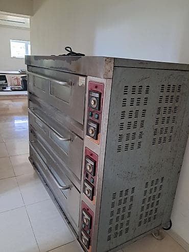 Пекарский шкаф, Китай, Б/у, В наличии at lalafo.kg Пекарский шкаф, Китай, Б/у, В наличии