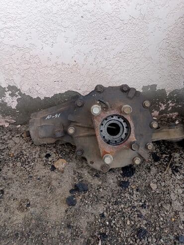Передний редуктор Toyota 2000 г., Б/у, Оригинал at lalafo.kg Передний редуктор Toyota 2000 г., Б/у, Оригинал